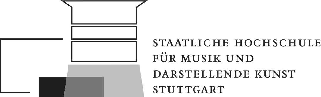 Logo Musikhochschule Stuttgart